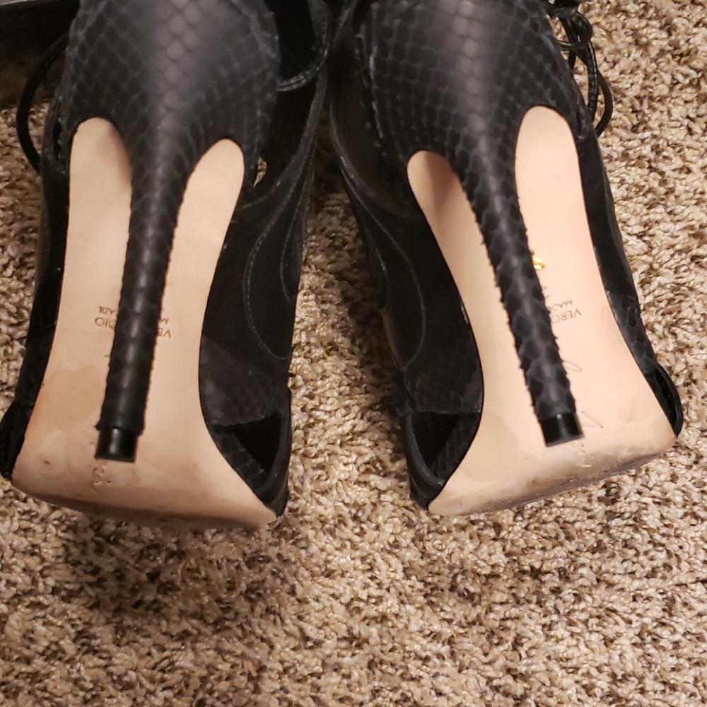 Womens Isa Tapia sandal - Picture 4 of 8